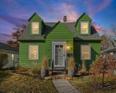 2 Bedroom 1BA 1152 ft Single Family Home For Sale in LAFAYETTE, IN