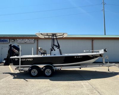 Sea Pro 228 Bay 2021