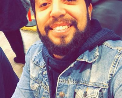 Omar - Needs an Apartment or a Room