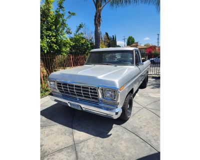 1979 Ford F100 Automatic Transmission