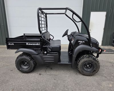 2025 Kawasaki MULE SX 4x4 Utility SxS Ponderay, ID