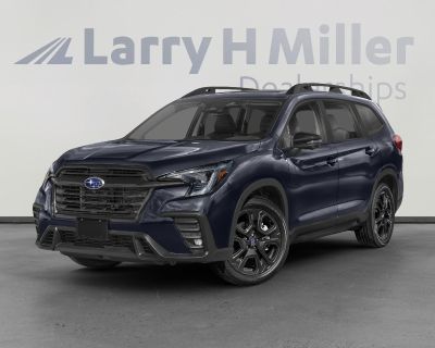 Used 2023 Subaru Ascent For Sale at Larry H. Miller Ford Mesa | VIN: 4S4WMAKD1P3403302