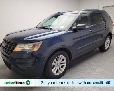 Used 2016 Ford Explorer Base
