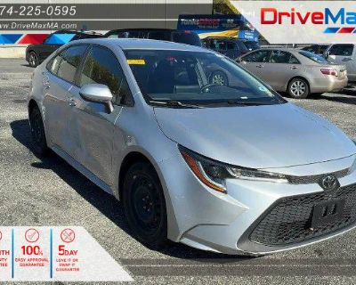Used 2021 Toyota Corolla LE