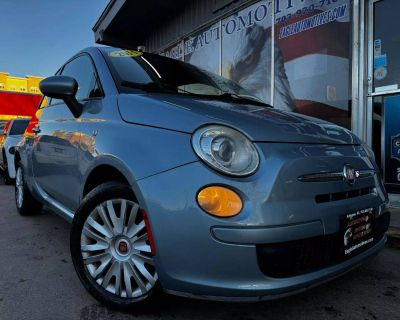 Used 2014 FIAT 500 Pop