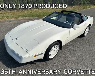 1988 Chevrolet Corvette Automatic Transmission