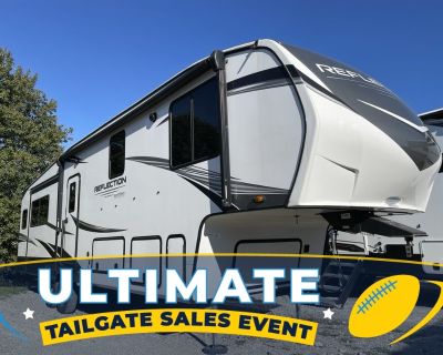 2023 Grand Design 324mbs Reflection Fifth Wheel