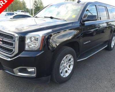 Used 2017 GMC Yukon SLT