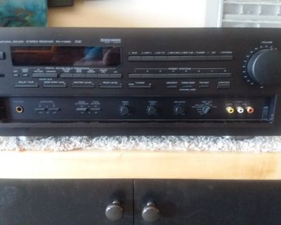 Yamaha surround sound receiver