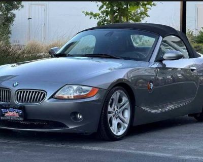 Used 2003 BMW Z4 3.0i