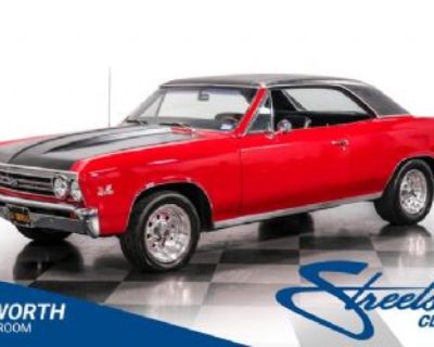 1967 Chevrolet Chevelle Malibu SS Tribute