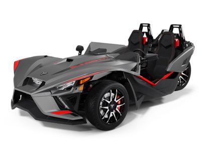 2024 Polaris Slingshot Slingshot R Phantom Gray