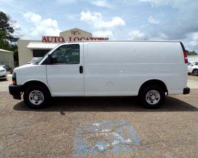 2021 Chevrolet Express Cargo Van RWD 2500 135"