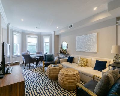 2 Bedroom 2BA Pet-Friendly Condo For Rent in Washington, DC
