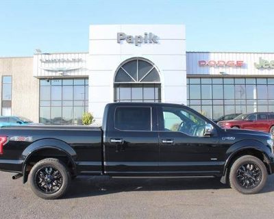 2016 Ford F-150 Platinum