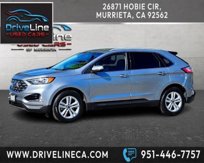 Used 2020 Ford Edge SEL