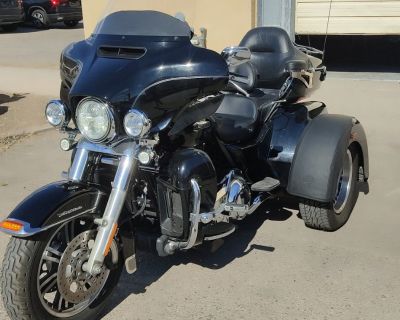 2016 Harley-Davidson Trike Tri Glide Ultra