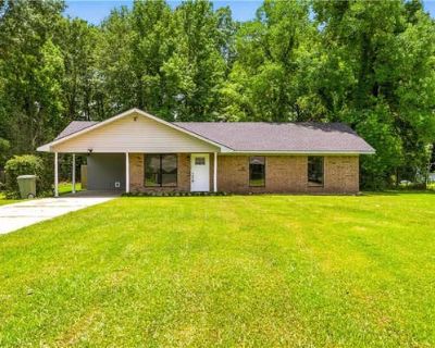 3 Bedroom 2BA 1469 ft Single Family Home For Sale in BALL, LA
