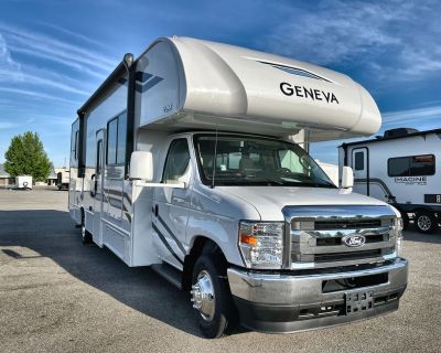2026 Thor Motor Coach Geneva 28VT