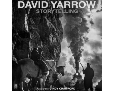 David Yarrow Storytelling Book