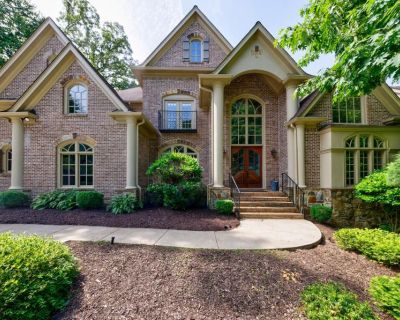 7 Bedroom 7BA 8750 ft Single Family House For Sale in Brookhaven, GA