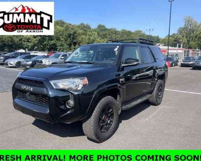 2023 Toyota 4Runner TRD Pro