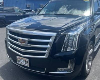 Used 2016 Cadillac Escalade Luxury