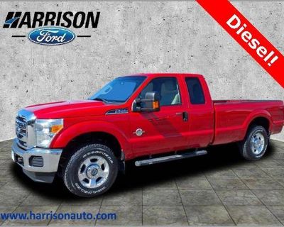 2015 Ford F-250 XLT