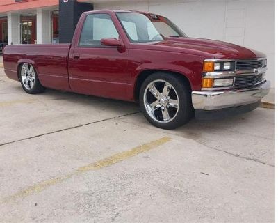 1989 Chevrolet C/K 2500