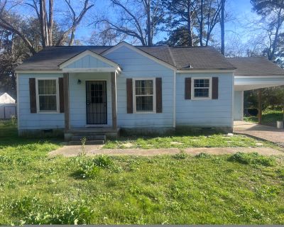 2 Bedroom 1BA House For Rent in Jackson, MS