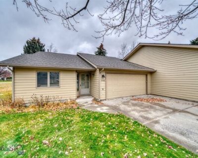Spruce Meadow Dr, Bozeman, Condo For Sale