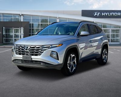 2024 Hyundai Tucson Hybrid AWD SEL Convenience 4DR SUV