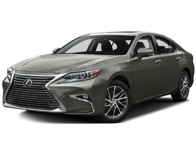 Used 2017 Lexus ES 350