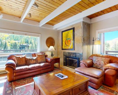 2 Bedroom 2BA Condo Vacation Rental in Lion Square Lodge South 574, Vail, CO