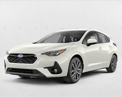 Used 2024 Subaru Impreza Sport