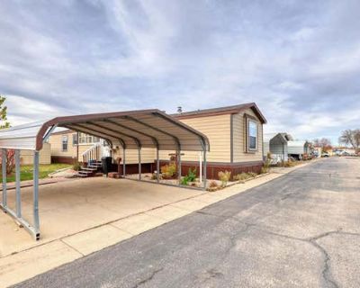 3 Bedroom 2BA 1280 ft Manufactured Home For Sale in RAPID CITY, SD