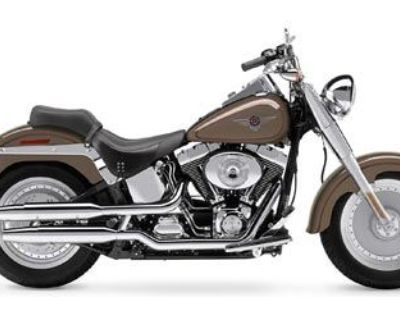 2004 Harley-Davidson FLSTF/FLSTFI Fat Boy Cruiser Colorado Springs, CO