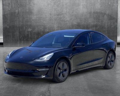 Used 2018 Tesla Model 3 Mid Range