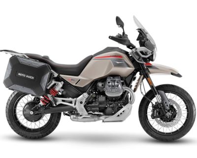 2025 Moto Guzzi V85 TT Travel