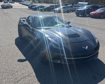 Used 2016 Chevrolet Corvette Stingray 2WD Automatic