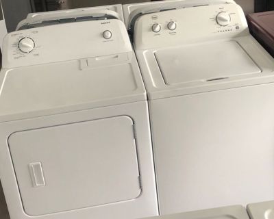 Washer & Dryer
