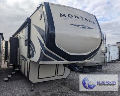 2018 Keystone Montana High Country 362RD