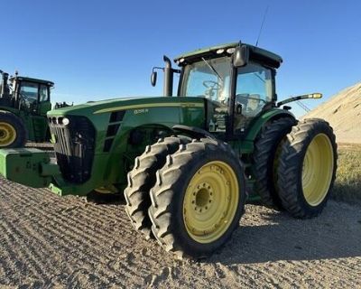 2010 John Deere 8295R