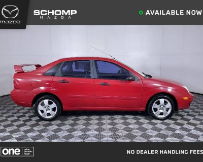 Used 2007 Ford Focus S