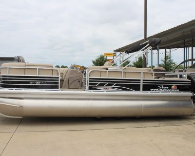 2023 Sun Tracker SportFish 22 XP3