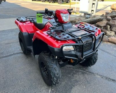 2025 Honda FourTrax Foreman 4x4 EPS
