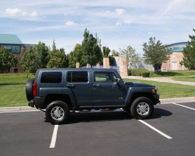 2007 H3 Hummer