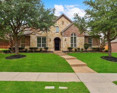 1816 Trinidad Lane. Home comes FULLY FURNISHED! Discover the extraordinary residence you've been seeking! Situated on a generous lot in the esteemed Twin Creeks neighborhood, this home is bound to leave you breathless from the very first glance. As you step inside, prepare to be enchanted by the expansive board-on-board hardwood floors, lofty ceilings, and inviting living room adorned with a fi...