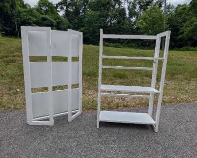 Folding Shelves