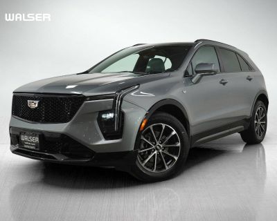Used 2024 Cadillac XT4 Sport